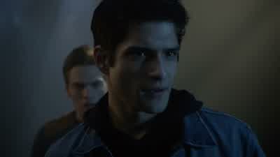 Scott. I'll do it. - Teen Wolf