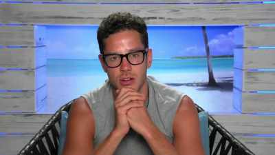 SCOTT: I'm genuinely
smitten with Kady, like, - Love Island
