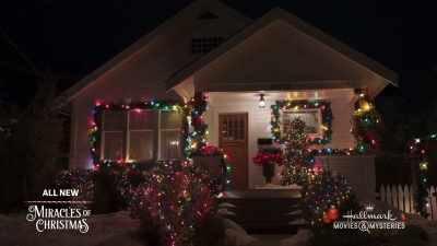 SCOTT: I'm so stuffed. - A Godwink Christmas: Second Chance, First Love