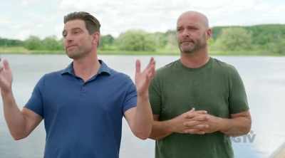 Scott: I'm super excited
for this week's challenge - Renovation Resort