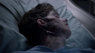  (scott inhales sharply) - Teen Wolf