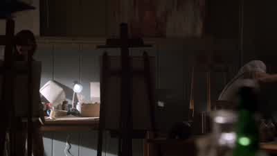 Scott and Isaac are in the basement, right? - Teen Wolf