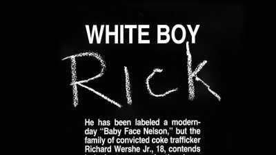 [Scott] It became - White Boy