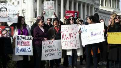 SCOTT: It's not just
his constituents - Impact x Nightline