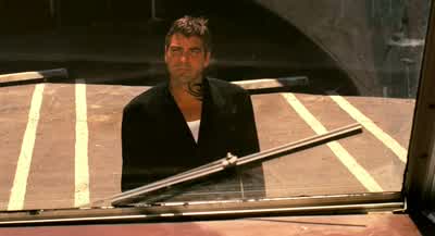 SCOTT: Jeez, what is this guy's problem? - From Dusk Till Dawn