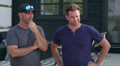 Scott: Jena and Sean, they are
determined to prove themselves. - Renovation Resort