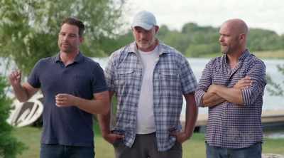 Scott: Jena and Sean,
I'm going to give you points - Renovation Resort