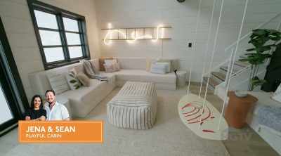 Scott: Jena and Sean, - Renovation Resort