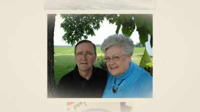 SCOTT JENKINS: Well,
he's been passed away - The Cabin Chronicles