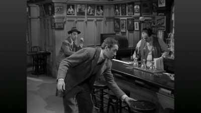 [Scott] Jimmy Stewart's
Harvey. The bunny. - King of the Con