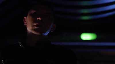 Scott, Johansen . - Stargate Universe