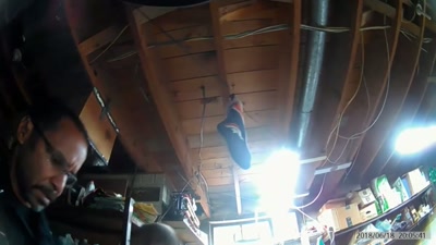 Scott Jones is screaming
and yelling, saying, - Killers: Caught on Camera