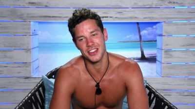 SCOTT: Lads day out,
having a drink and then boom. - Love Island