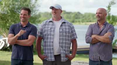 Scott: (laughs) - Renovation Resort
