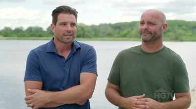 Scott: Like winning foosball, - Renovation Resort