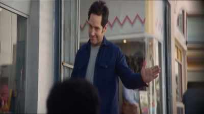 SCOTT: My life doesn't
really make sense. - Ant-Man and the Wasp: Quantumania