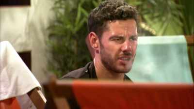 SCOTT: No, the thing is, bro,
you know what, - Love Island