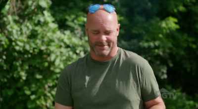 Scott: Oh, well,
the good news is, - Renovation Resort