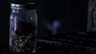 Scott, open the door! - Teen Wolf