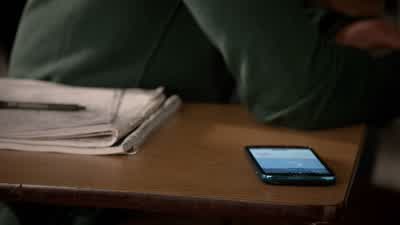 Scott, phones off. - Teen Wolf