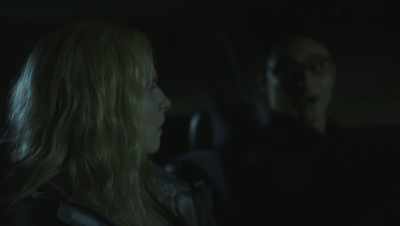 Scott, Rachel, Homer... - The OA
