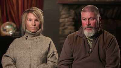 SCOTT RICHARDSON:
Detective Faine - Killer Cases