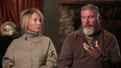 SCOTT RICHARDSON: She made
a conscious effort not to show, - Killer Cases