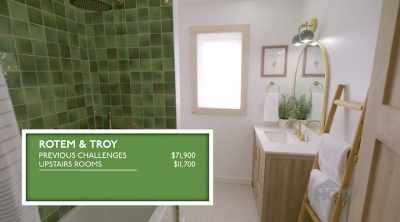 Scott: Rotem and Troy's
custom builds - Renovation Resort