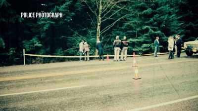 SCOTT RYON: We got
up there and the body - World's Most Evil Killers