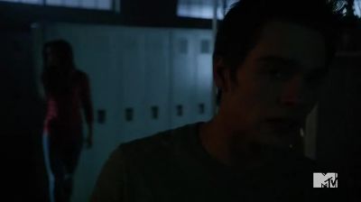 Scott? - Teen Wolf
