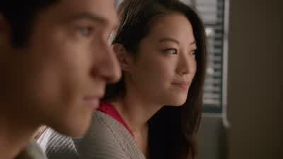 Scott? Are you in the right class? AP Biology. Do you know what AP stands for? Advanced Placement. - Teen Wolf