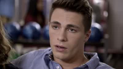 Scott. - You're thinking too much. - I know, I'm sorry, I'm ruining this. - Teen Wolf