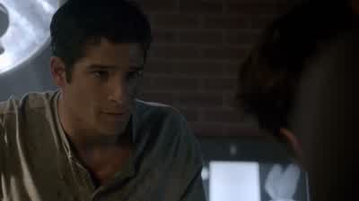Scott. I can help you. - Teen Wolf