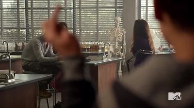 Scott? - Teen Wolf