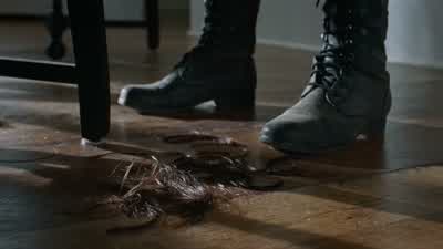 Scott said you were looking for me? - The Walking Dead