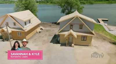 Scott: Savannah and Kyle
have made - Renovation Resort