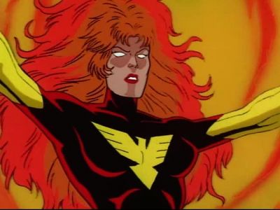 Scott Scott help me - X Men: The Animated Series