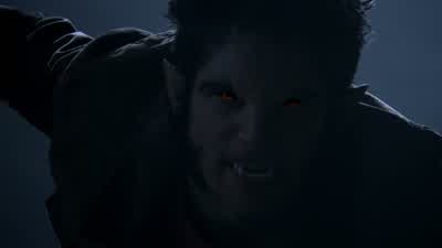 Scott? Scott! Sorry. - Teen Wolf