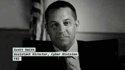 Scott Smith was the
Special Agent who led - Cyberwar