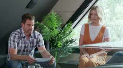 Scott: So I can tell they've
obviously set this up - Renovation Resort