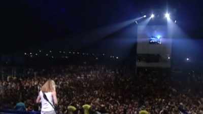 SCOTT STAPP: And then
it just couldn't have been - Woodstock 99: Peace Love and Rage