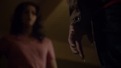 Scott... Sweetheart... Calm down. Come with me right now. - Teen Wolf
