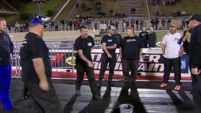 Scott Taylor and Daddy Dave! - Street Outlaws No Prep Kings Team Attack