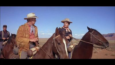 Scott tell me something Sir - Cheyenne Autumn