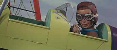 Scott, that was a close one. - Thunderbird 6