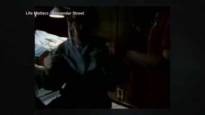 Scott: That meant
working side by side, - Impact x Nightline