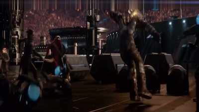 SCOTT: They came. - Ant-Man and the Wasp: Quantumania