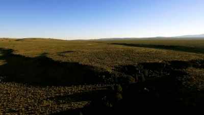 SCOTT THOMAS: THIS SITE IS
POTENTIALLY THE OLDEST SITE - Origins: The Journey of Humankind
