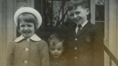Scott, he was
my little brother, - Queen of Meth