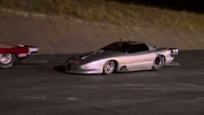 [Scott] Well, that may have been
the worst pass I've ever made. - Street Outlaws No Prep Kings Team Attack